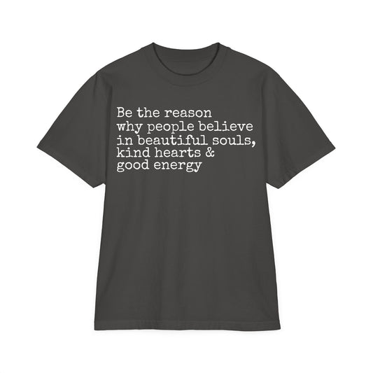 Be the Reason Oversize T-Shirt