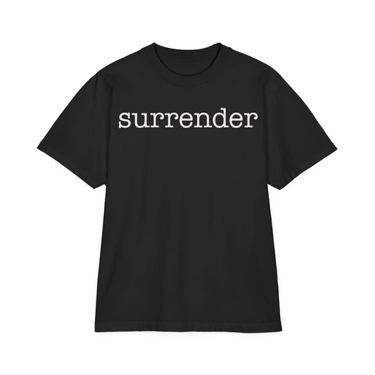 Surrender Oversize T-Shirt