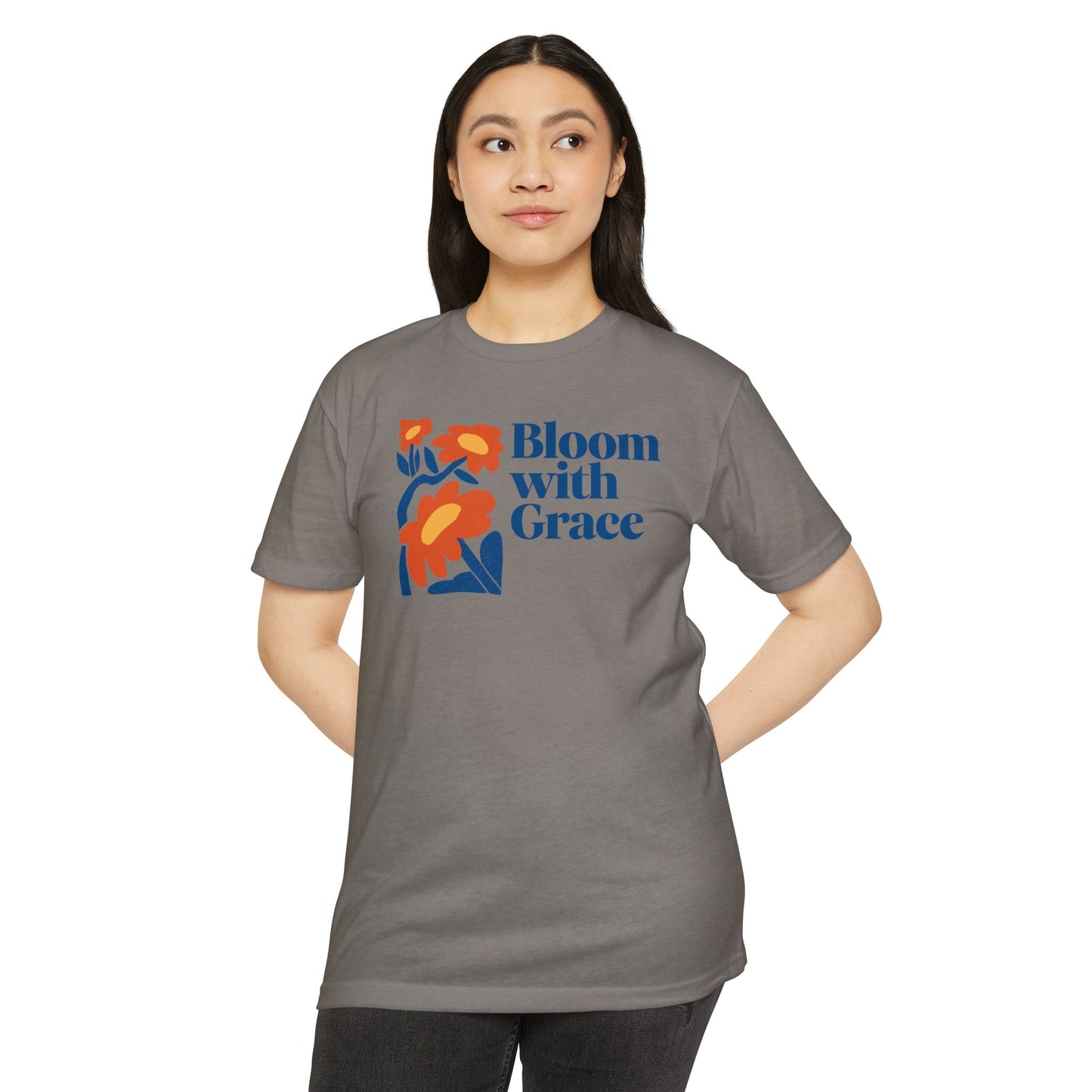 Bloom with Grace T-Shirt