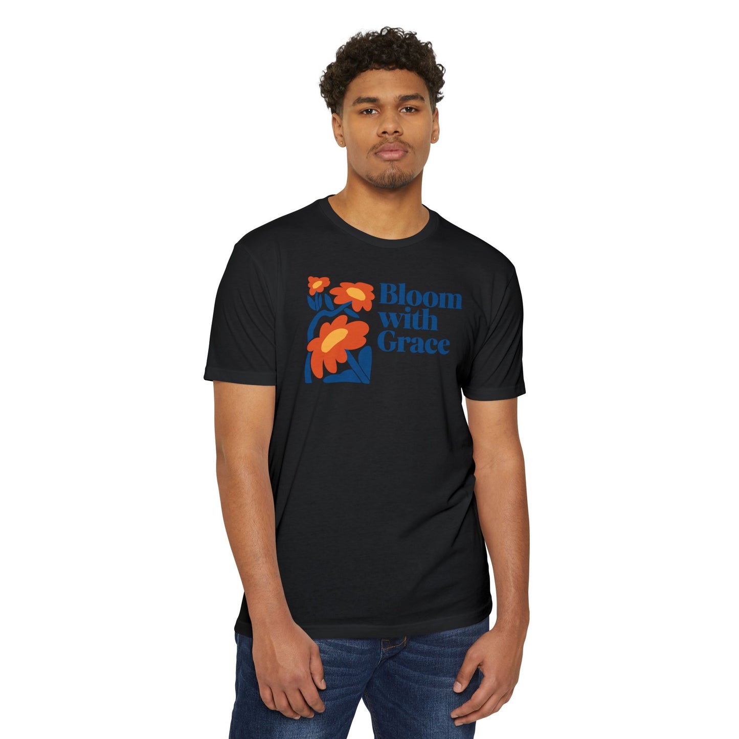 Bloom with Grace T-Shirt