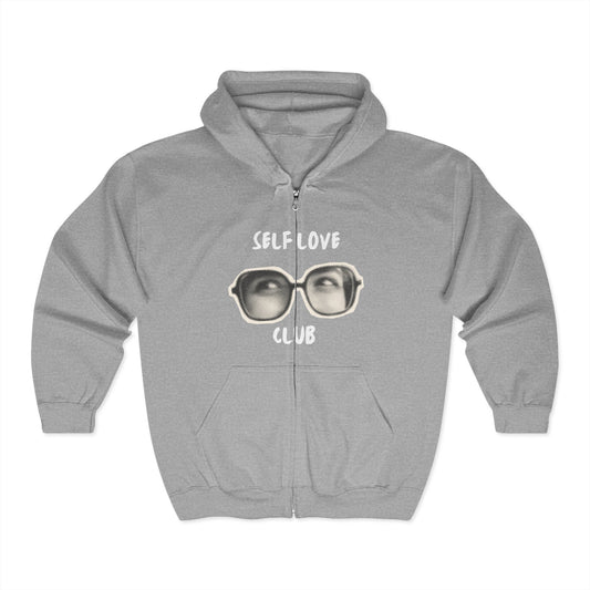 Self Love Club Hoodie