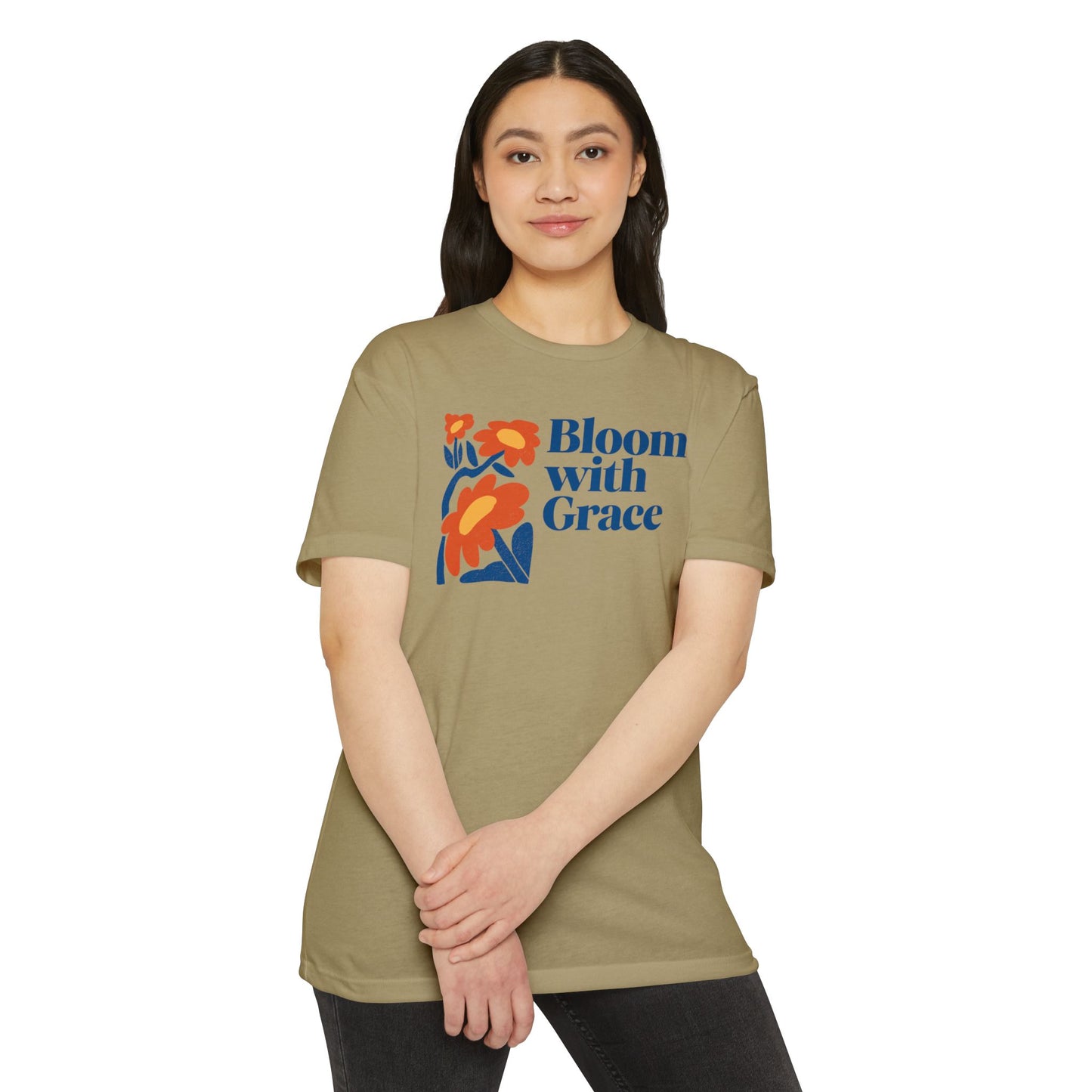 Bloom with Grace T-Shirt