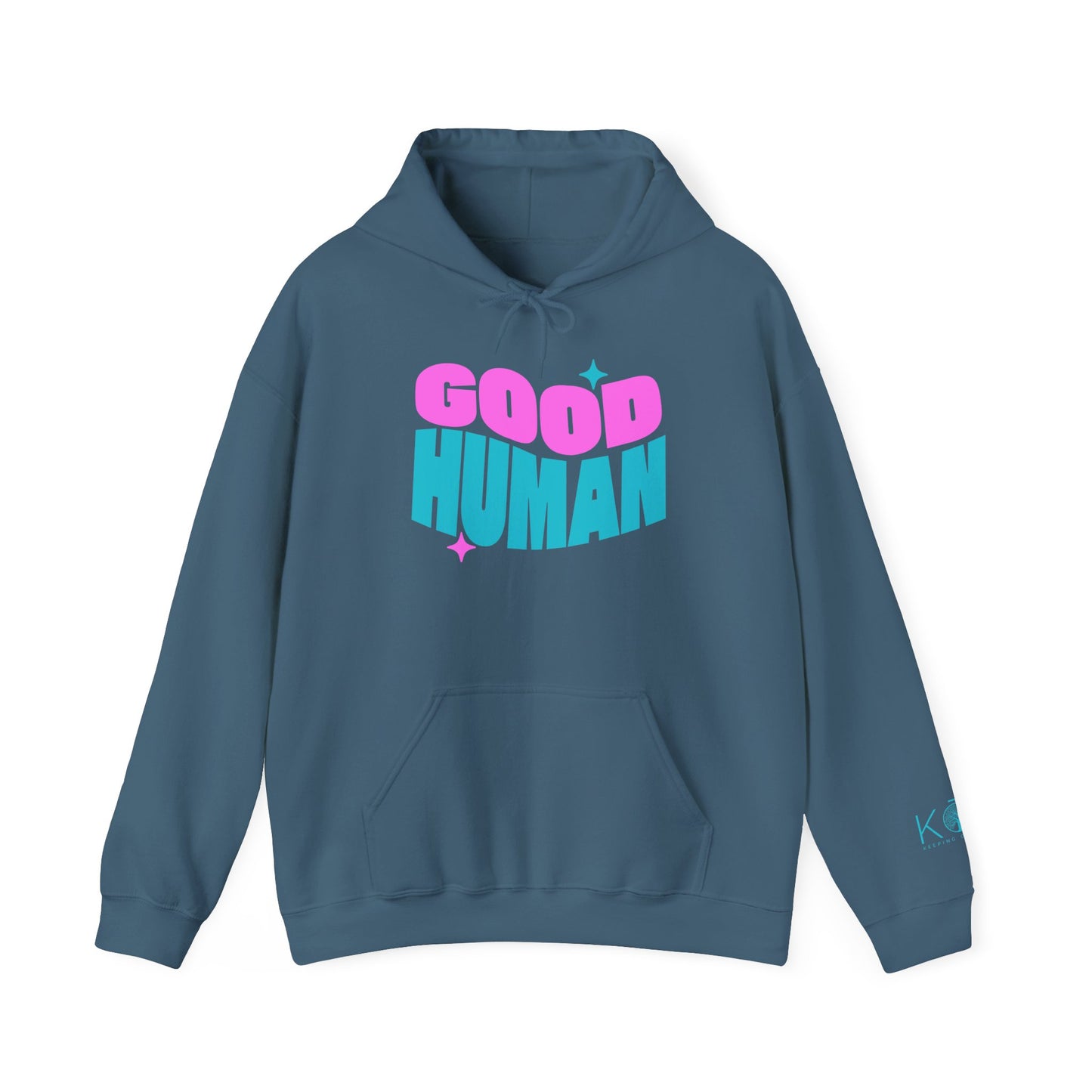 Good Human Hoodie
