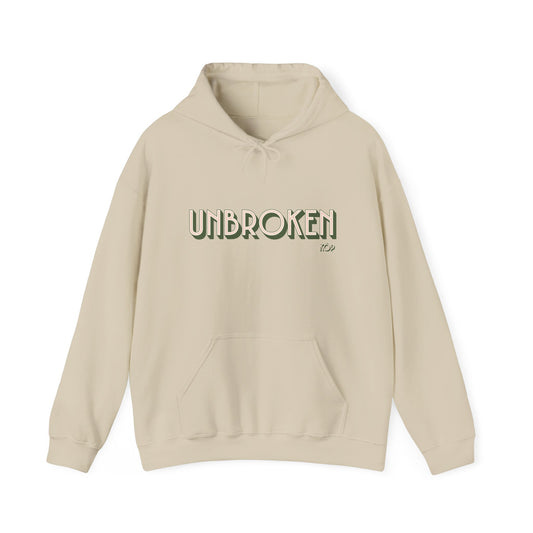 Unbroken Hoodie