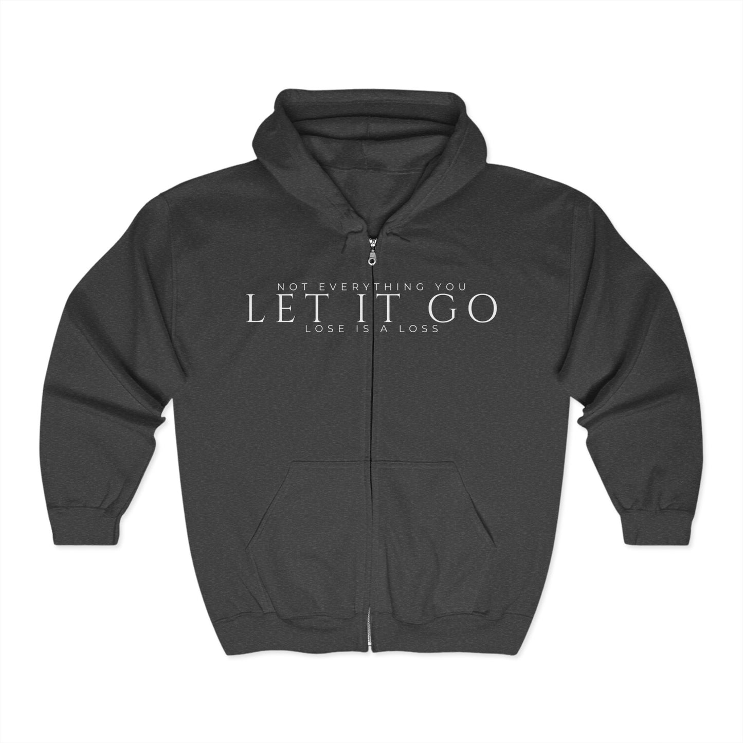 Not Everything You Lose Hoodie