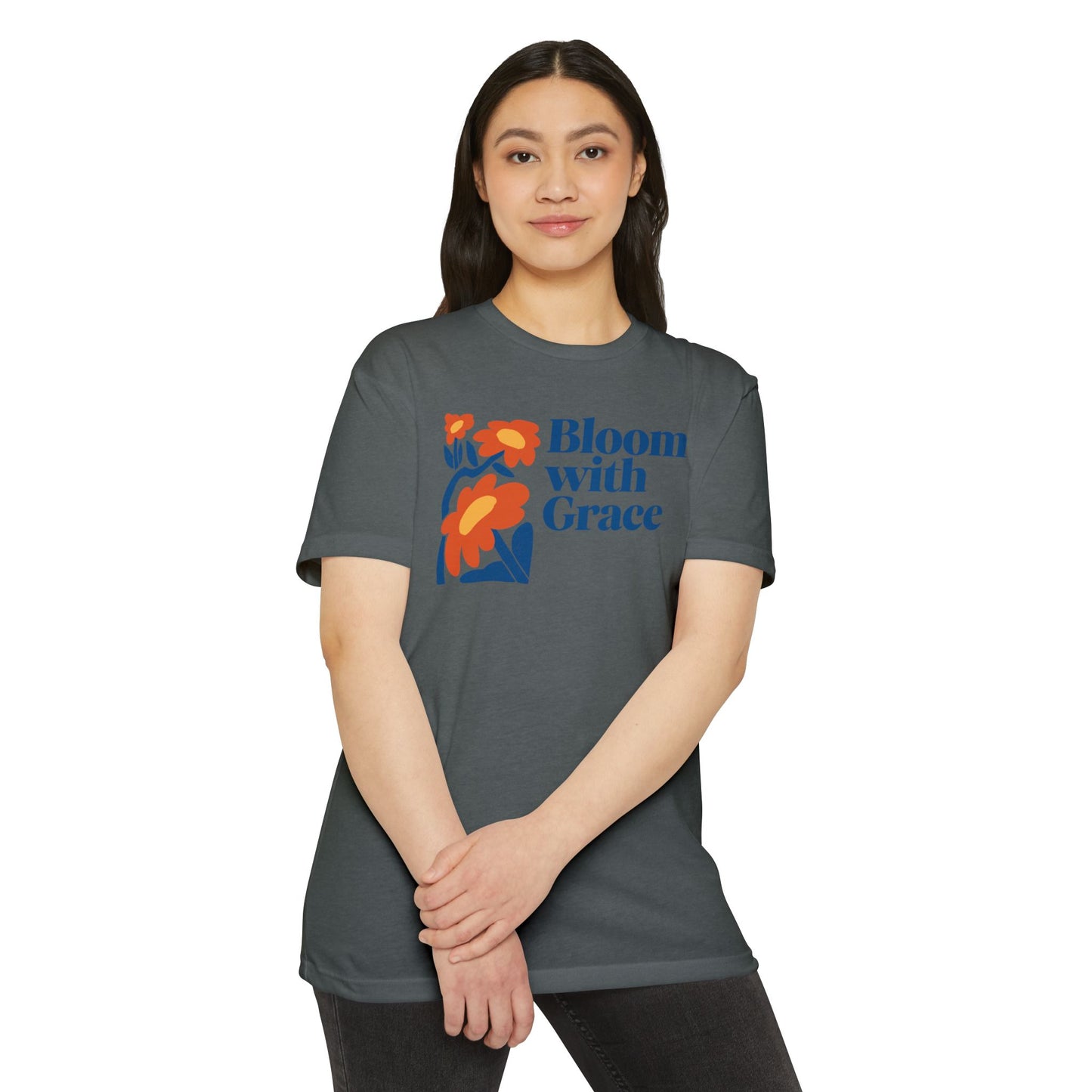 Bloom with Grace T-Shirt
