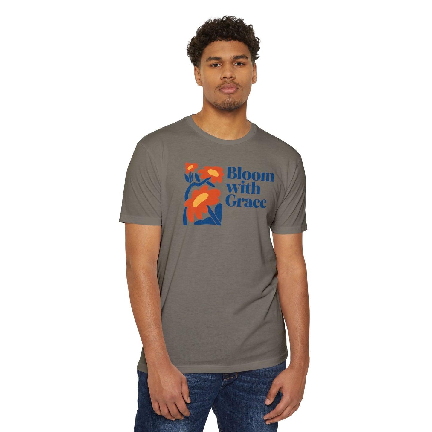 Bloom with Grace T-Shirt