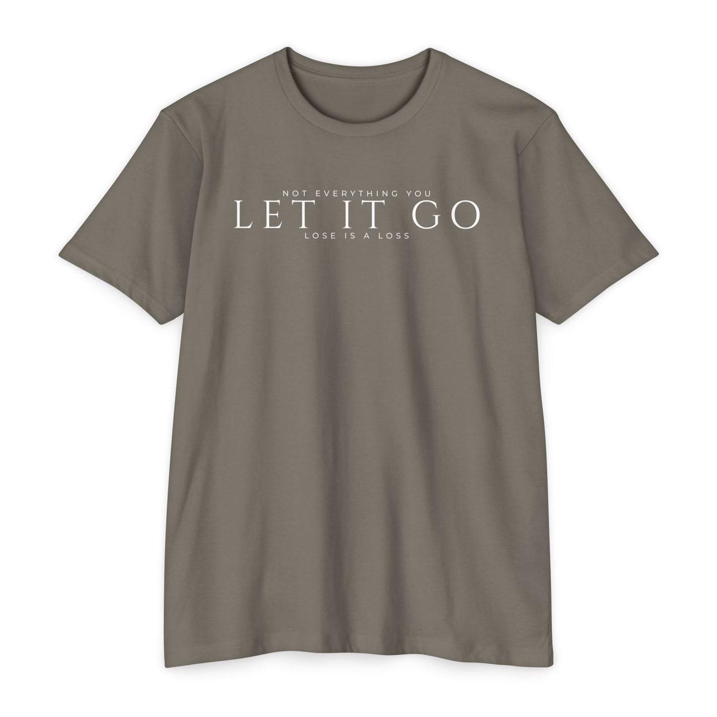 Not Everything You Lose T-Shirt
