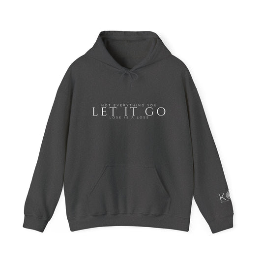 Not Everything You Lose Hoodie