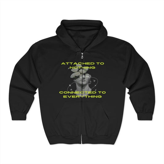 Attached to Nothing Hoodie