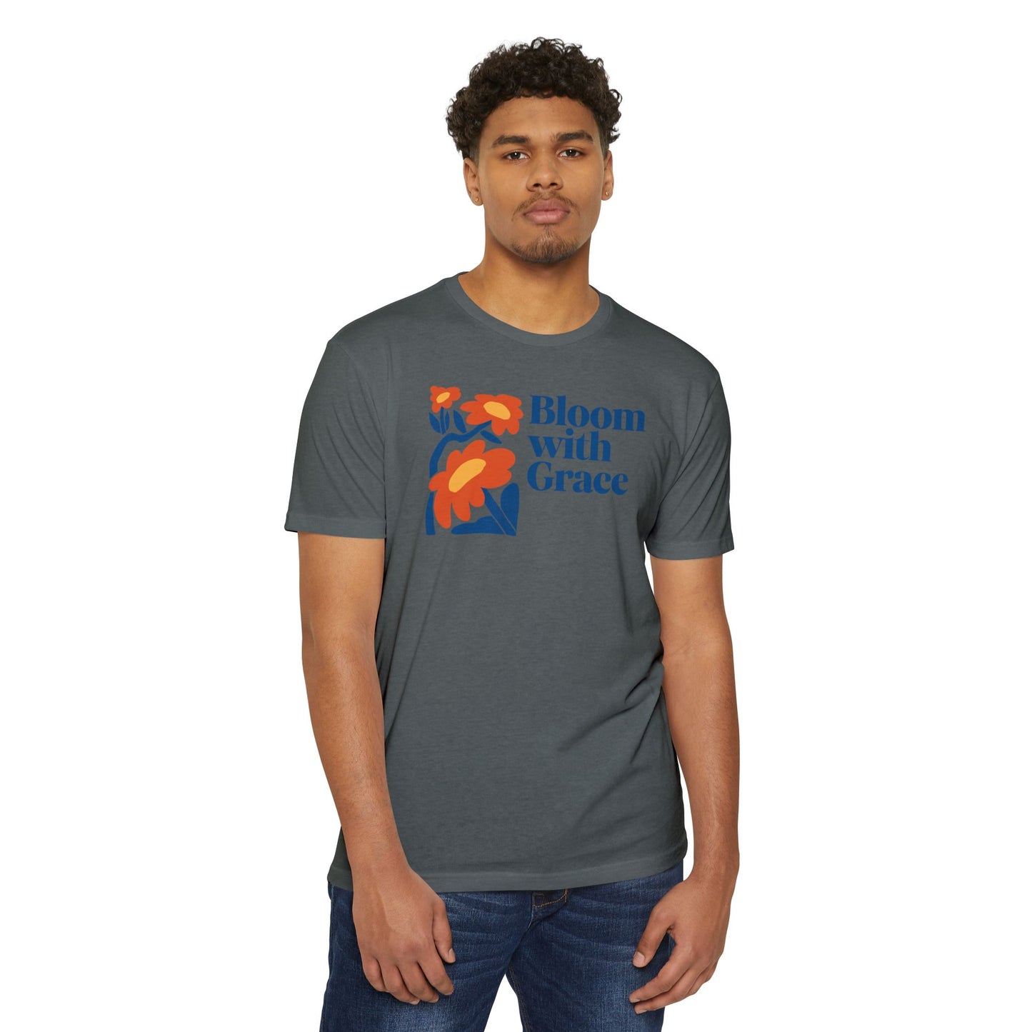 Bloom with Grace T-Shirt