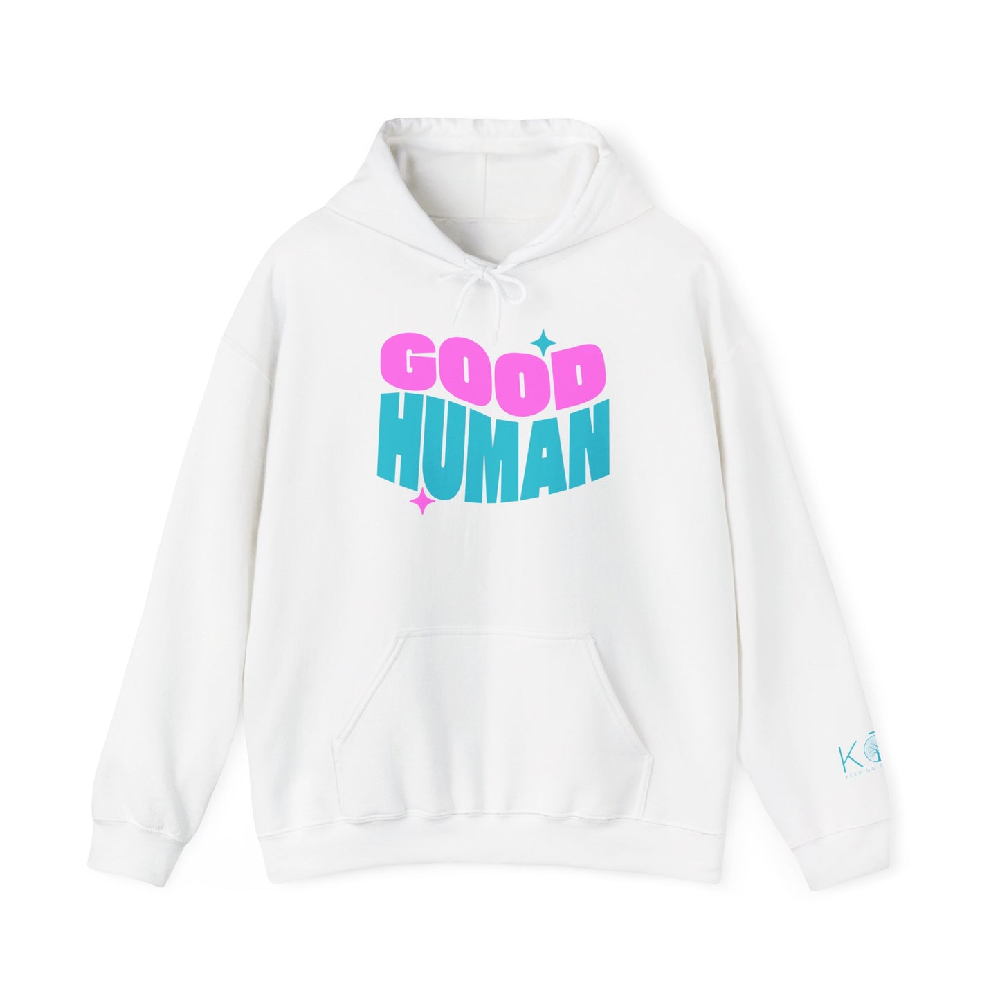 Good Human Hoodie