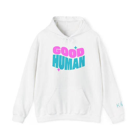 Good Human Hoodie