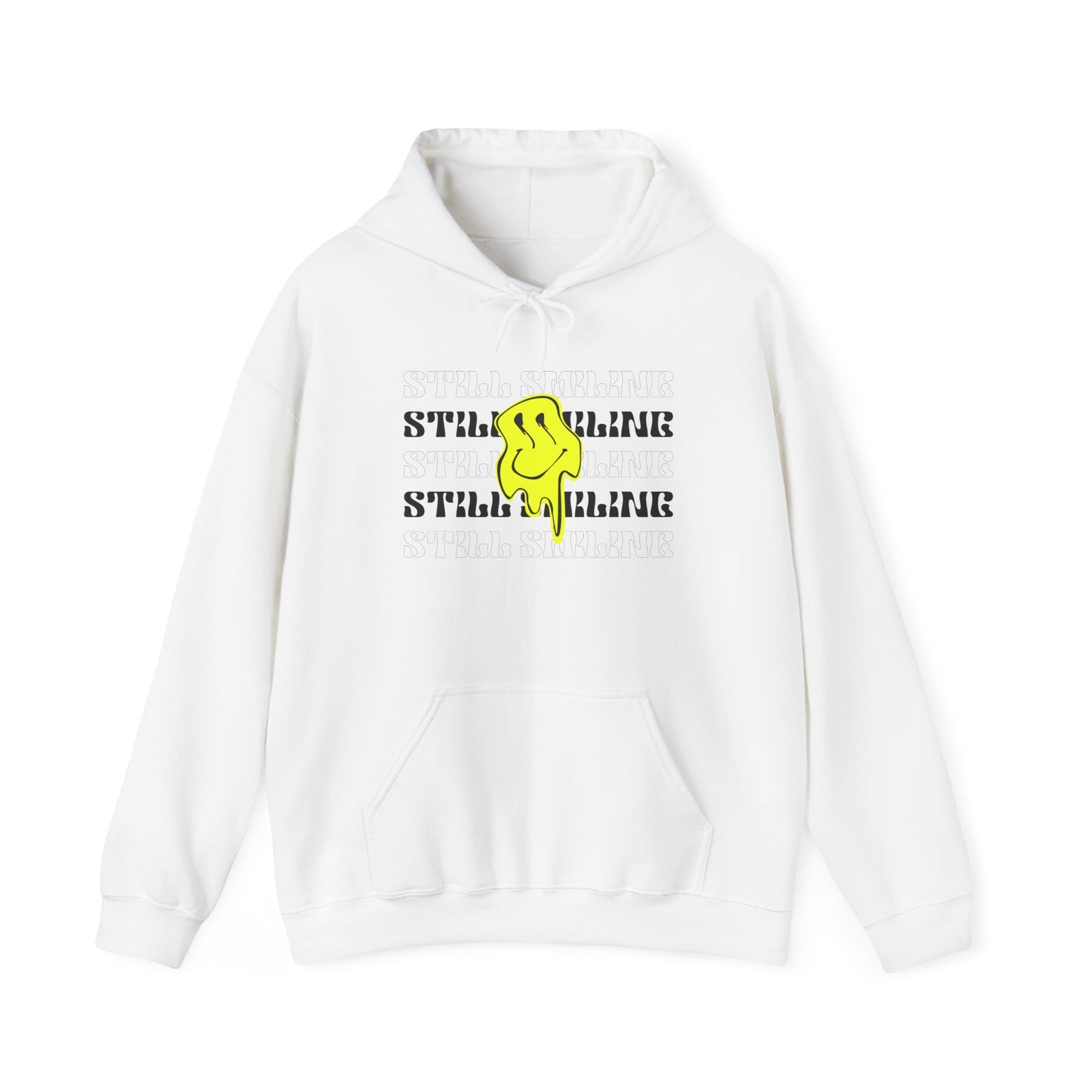 Still Smiling Hoodie