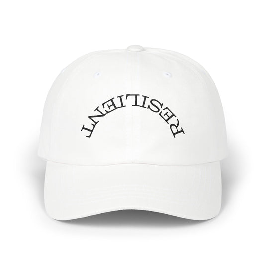 Resilient Classic Dad Cap