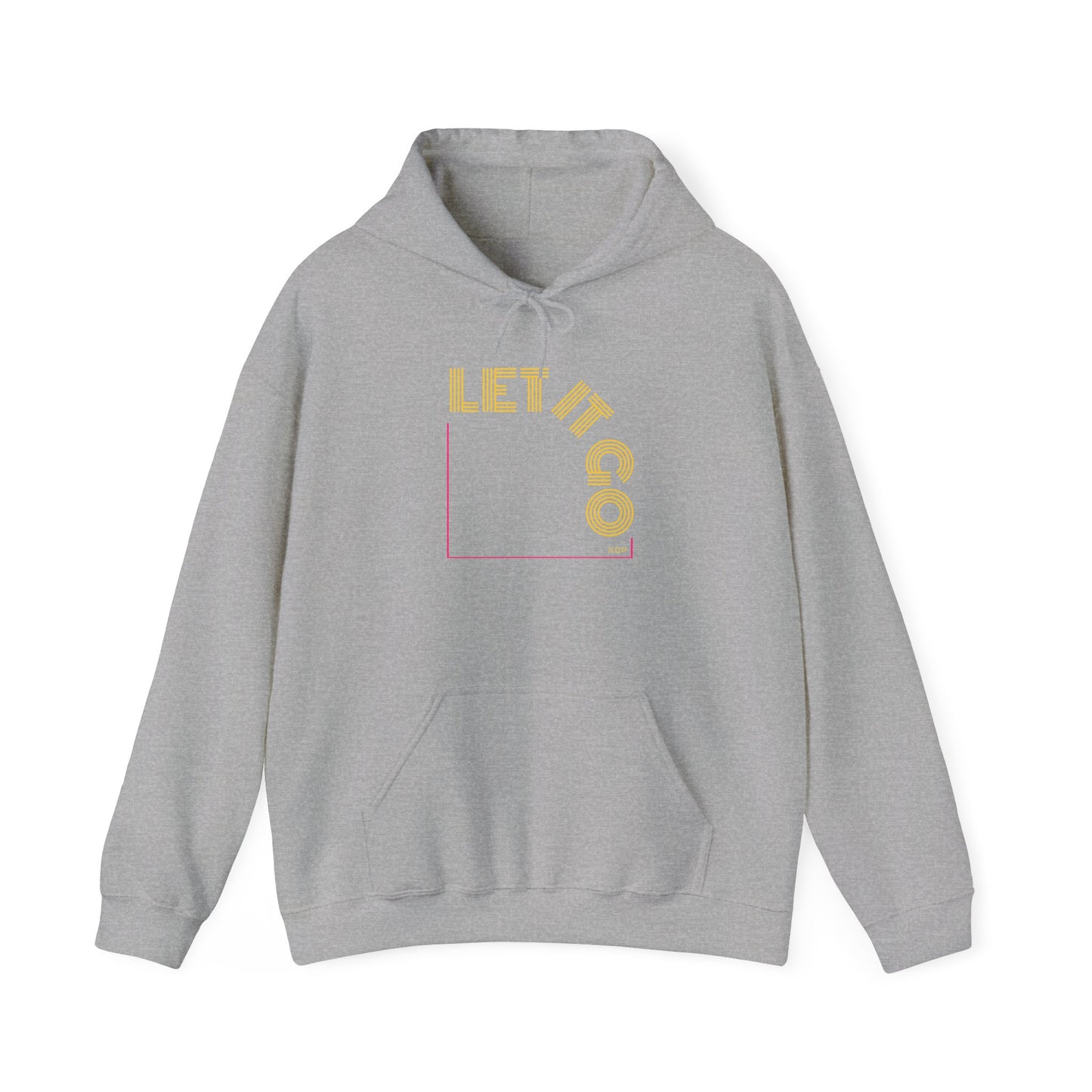 Let It Go Hoodie