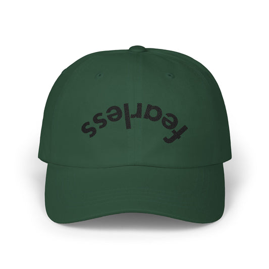 Fearless Classic Dad Cap