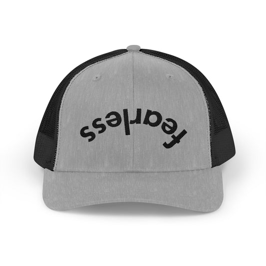 fearless Trucker Cap