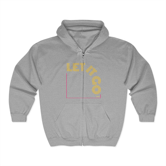 Let It Go Hoodie