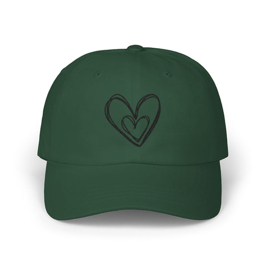 Love Classic Dad Cap