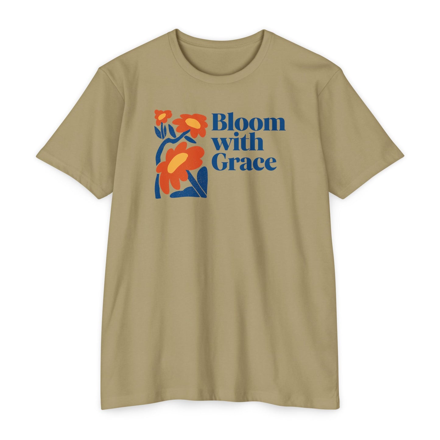 Bloom with Grace T-Shirt