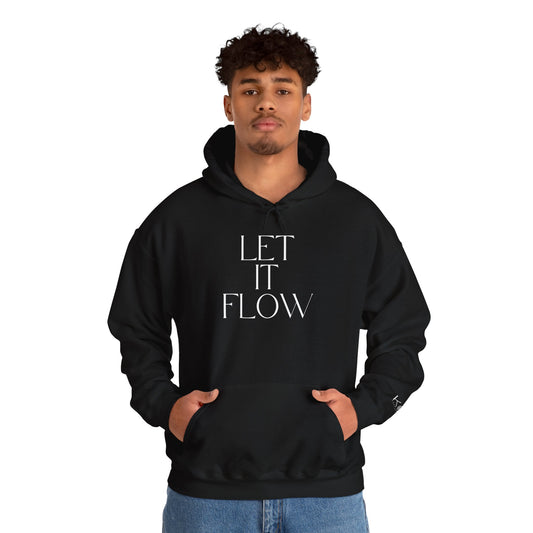 Let It Flow Hoodie