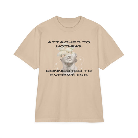 Attached to Nothing Oversize T-Shirt