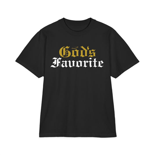 God's Favorite Oversize T-Shirt