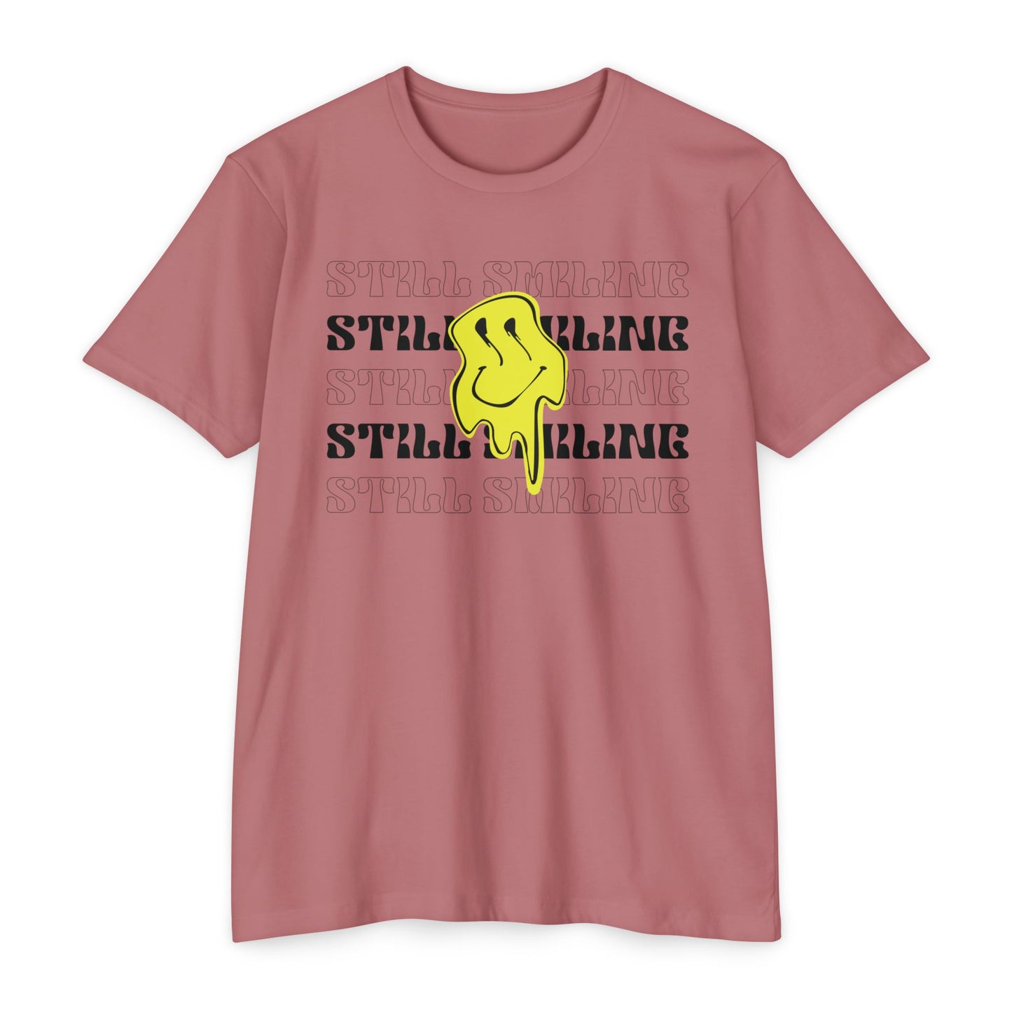 Still Smiling T-Shirt