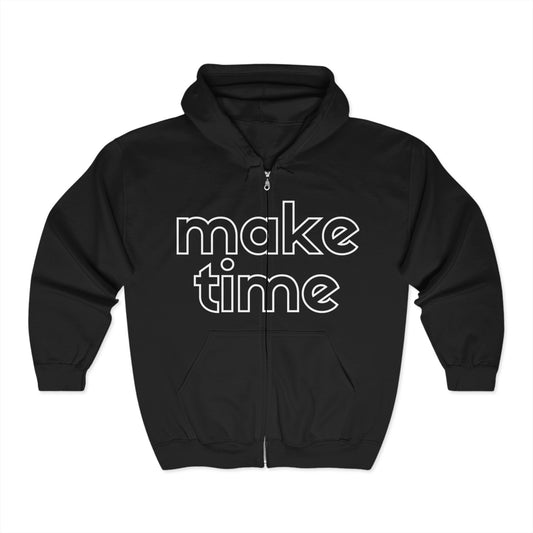 Make Time Hoodie