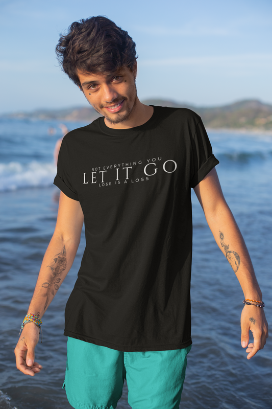 Not Everything You Lose T-Shirt