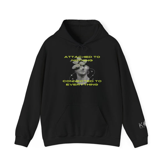 Attached to Nothing Hoodie
