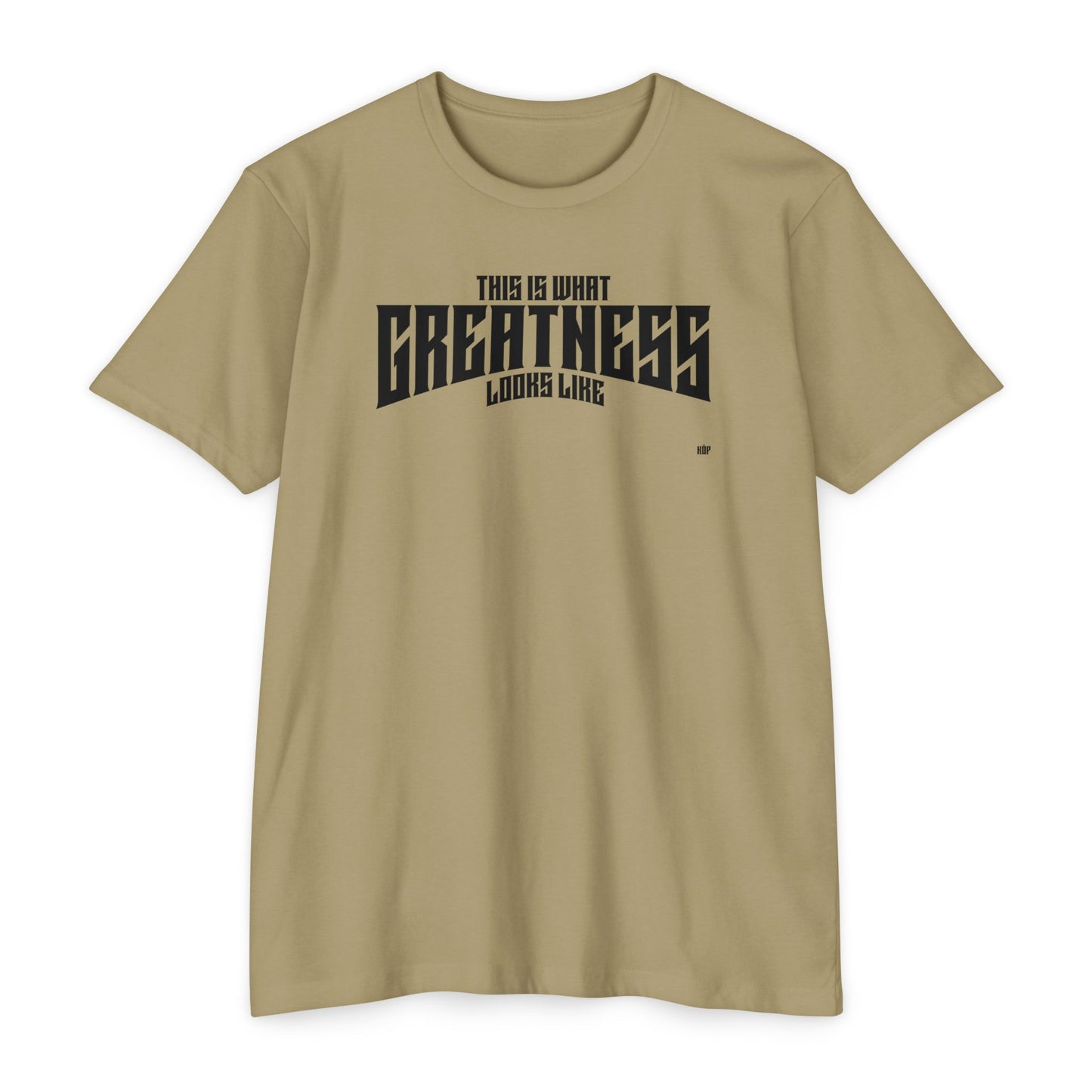 Greatness T-Shirt