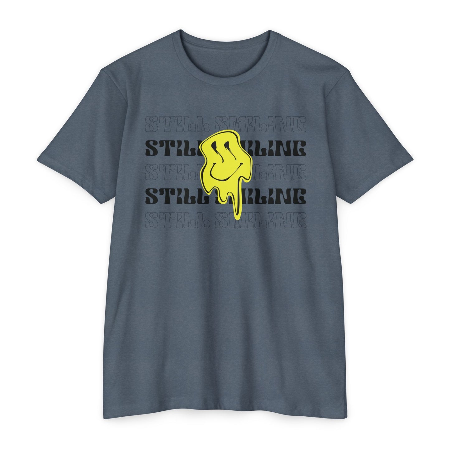 Still Smiling T-Shirt