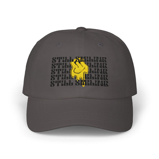 Still Smiling Classic Dad Cap