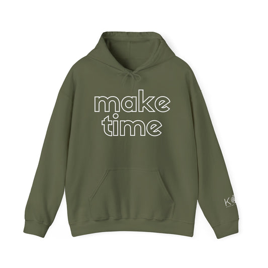 Make Time Hoodie