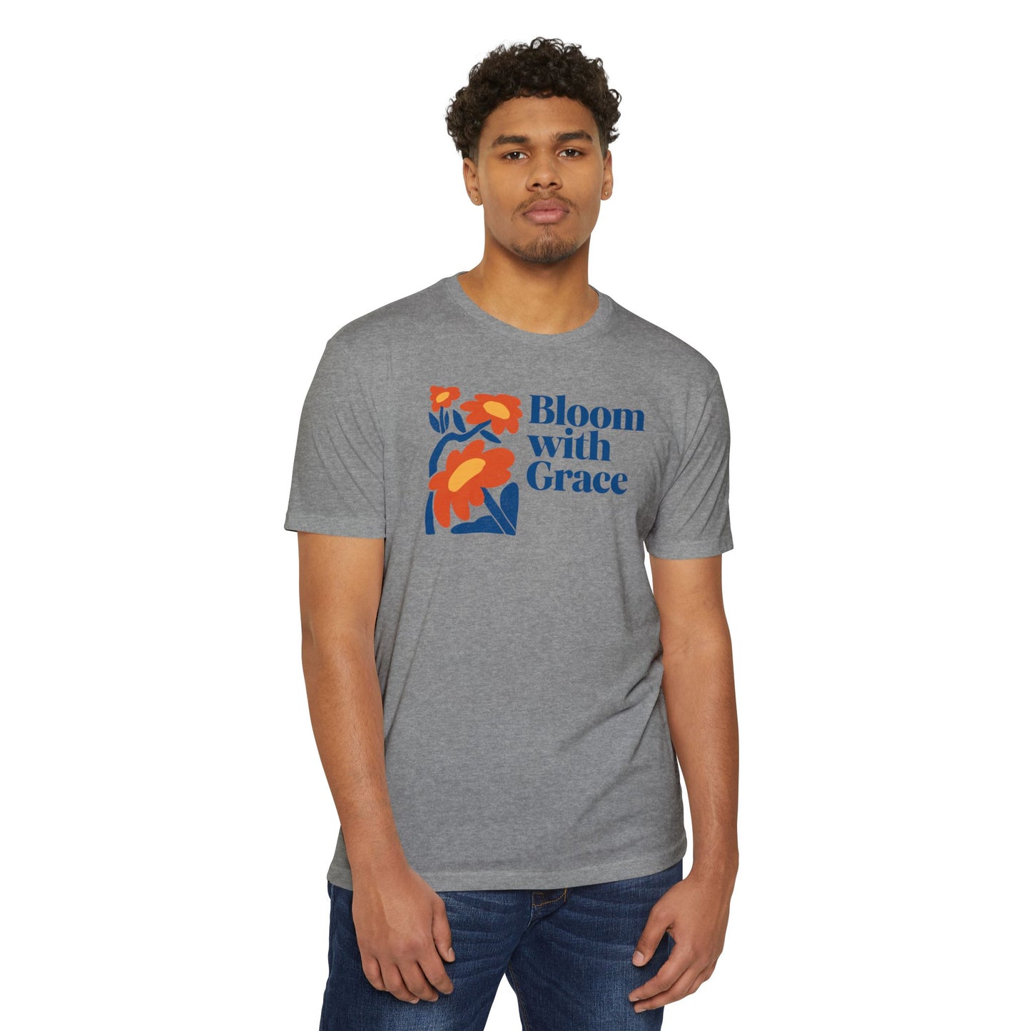 Bloom with Grace T-Shirt