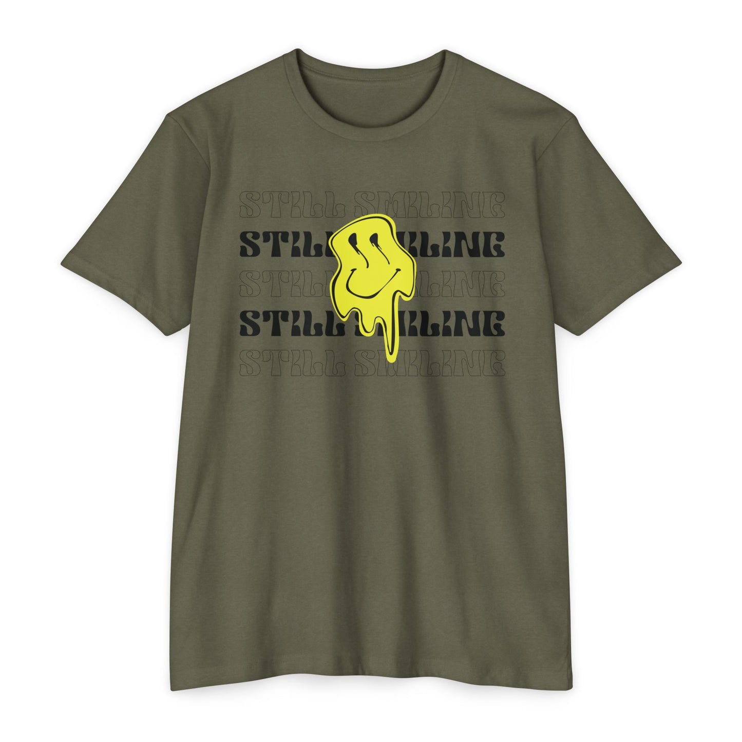 Still Smiling T-Shirt