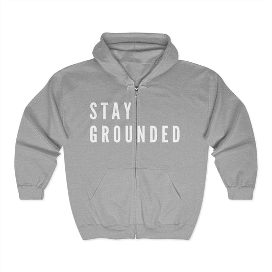 Stay Grounded Hoodie