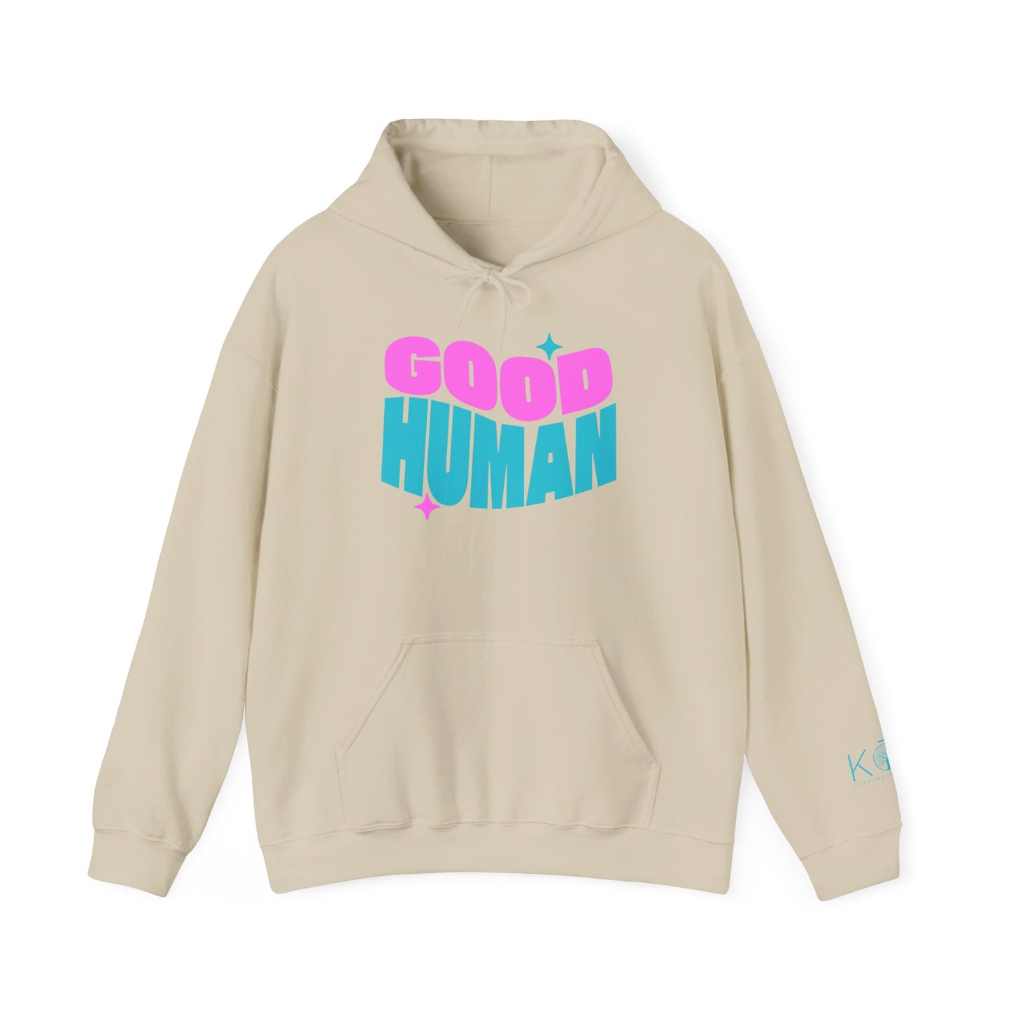 Good Human Hoodie