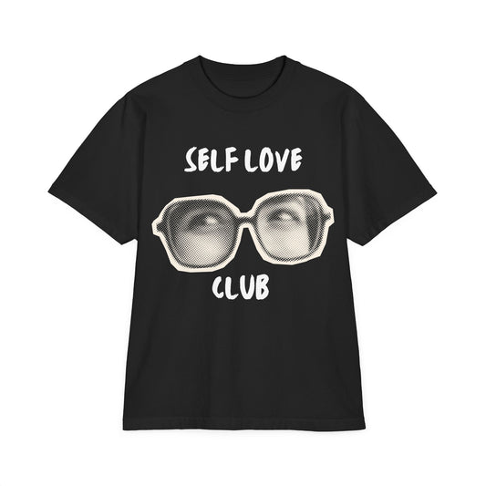 Self Love Club Drop Oversize T-Shirt