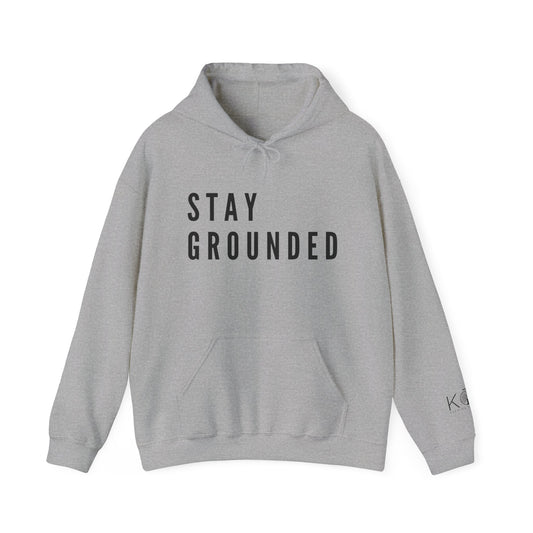 Stay Grounded Hoodie