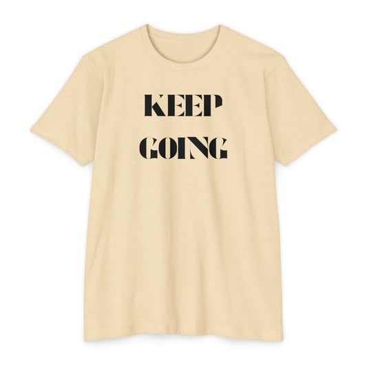 Keep Going T-Shirt