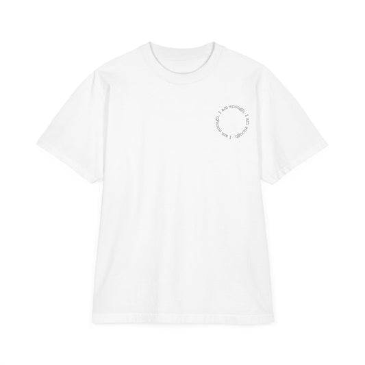 I Am Enough Oversize T-Shirt