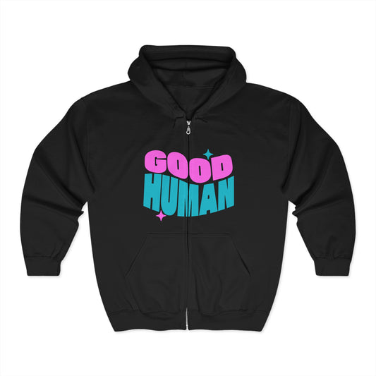 Good Human Hoodie