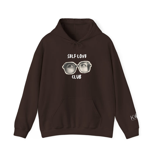 Self Love Club Hoodie