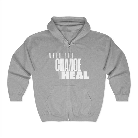 When You Change Hoodie