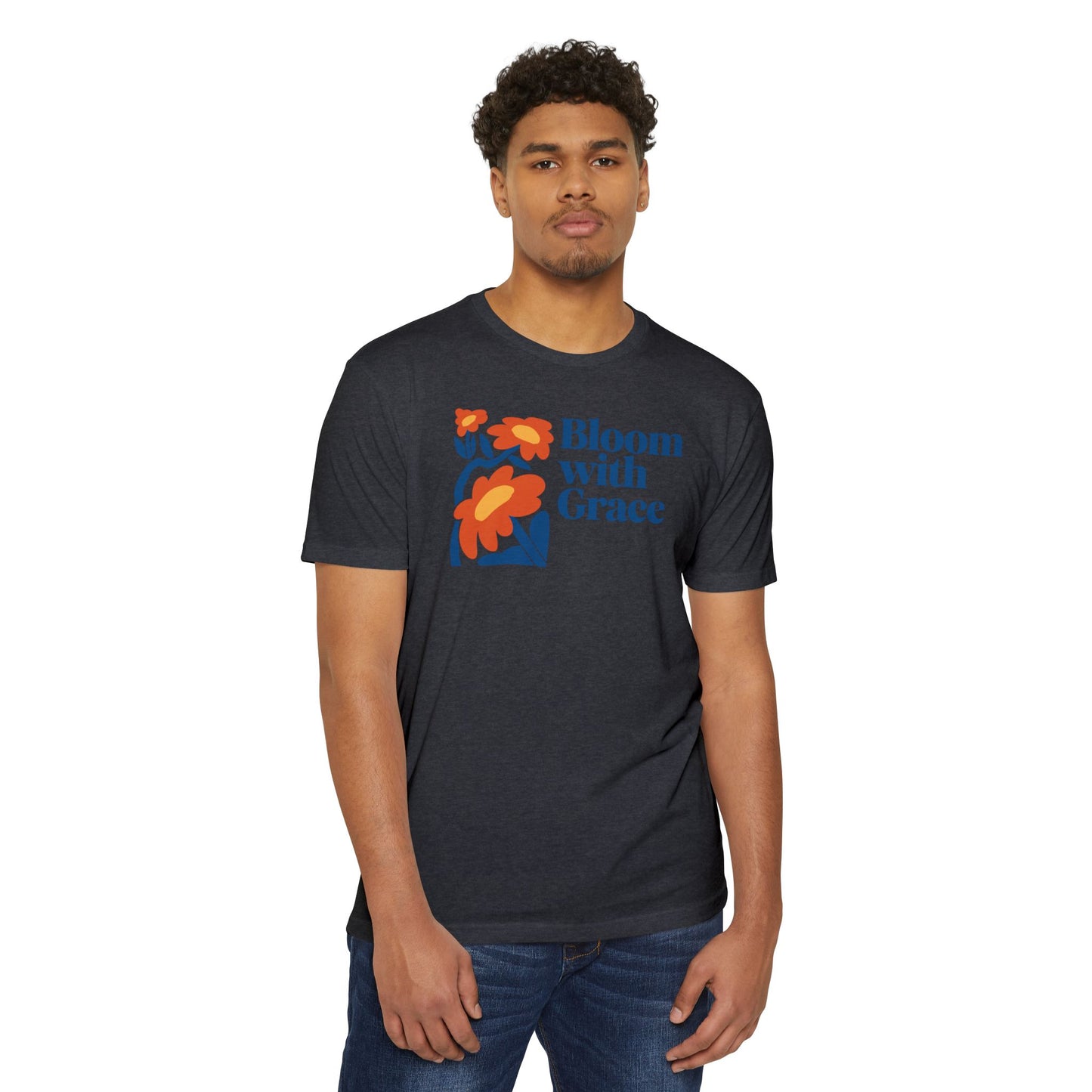 Bloom with Grace T-Shirt