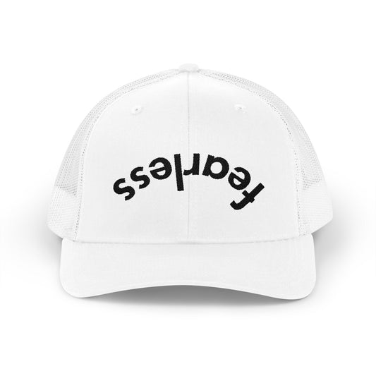 fearless Trucker Cap