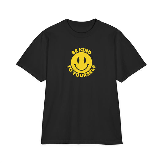 Be Kind to Yourself Oversize T-Shirt
